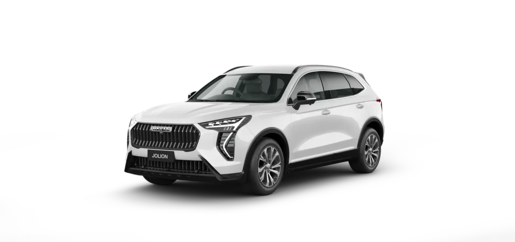 GWM Haval Jolion (Mid Size SUV)